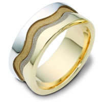 Item # A122071 - 14K Gold Wedding Ring Grand Canyon