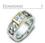 Diamond Wedding Bands