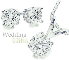 Diamond Pendants