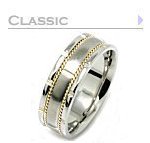 Classic Wedding Rings
