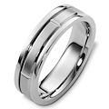 Platinum Wedding Bands