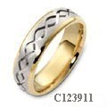 Gold Wedding Bands