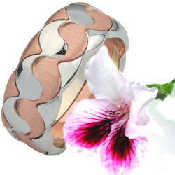 Contemporary Wedding Bands