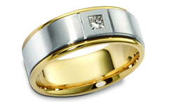 Mens Wedding Ring
