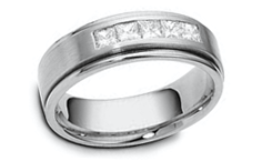 Wedding rings for men