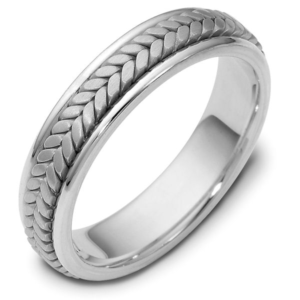 Classic Palladium Wedding Bands He'll Be Excited to Wear Every Day | by  Impressjewelers | Medium