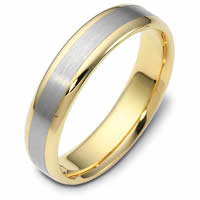 Item # 111341 - 14kt Comfort Fit 5.0mm Wide Wedding Ring