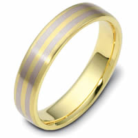 Item # 111421 - 14 kt Gold Wedding Ring