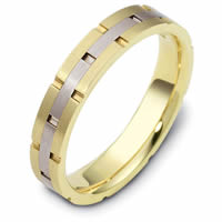 Item # 117241 - 14 kt Gold Wedding Ring