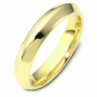 Item # 118461 - Contemporary Two-Tone Wedding Band