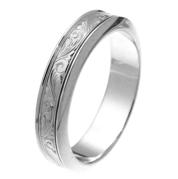 218001PP Platinum Wedding Ring
