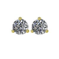 Item # 730253 - Diamond Earrings 0.25ct.