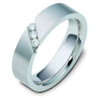 Item # C116681PP - Platinum Diamond Wedding Band
