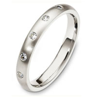 Item # C130301W - Diamond 14 K Wedding Band