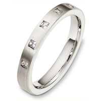 Item # C130631W - Diamond 14 K Wedding Band