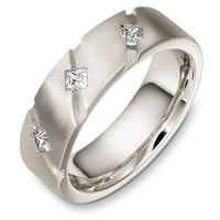 Item # C133281WE - Diamond Wedding Band