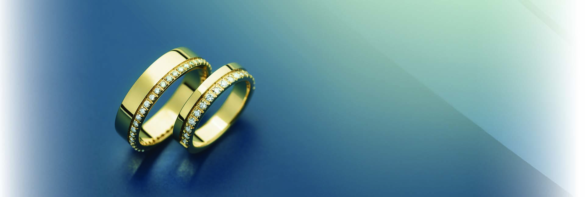 Diamond Men's Wedding Rings