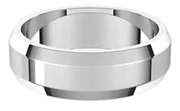 Men's Platinum Wedding Bands